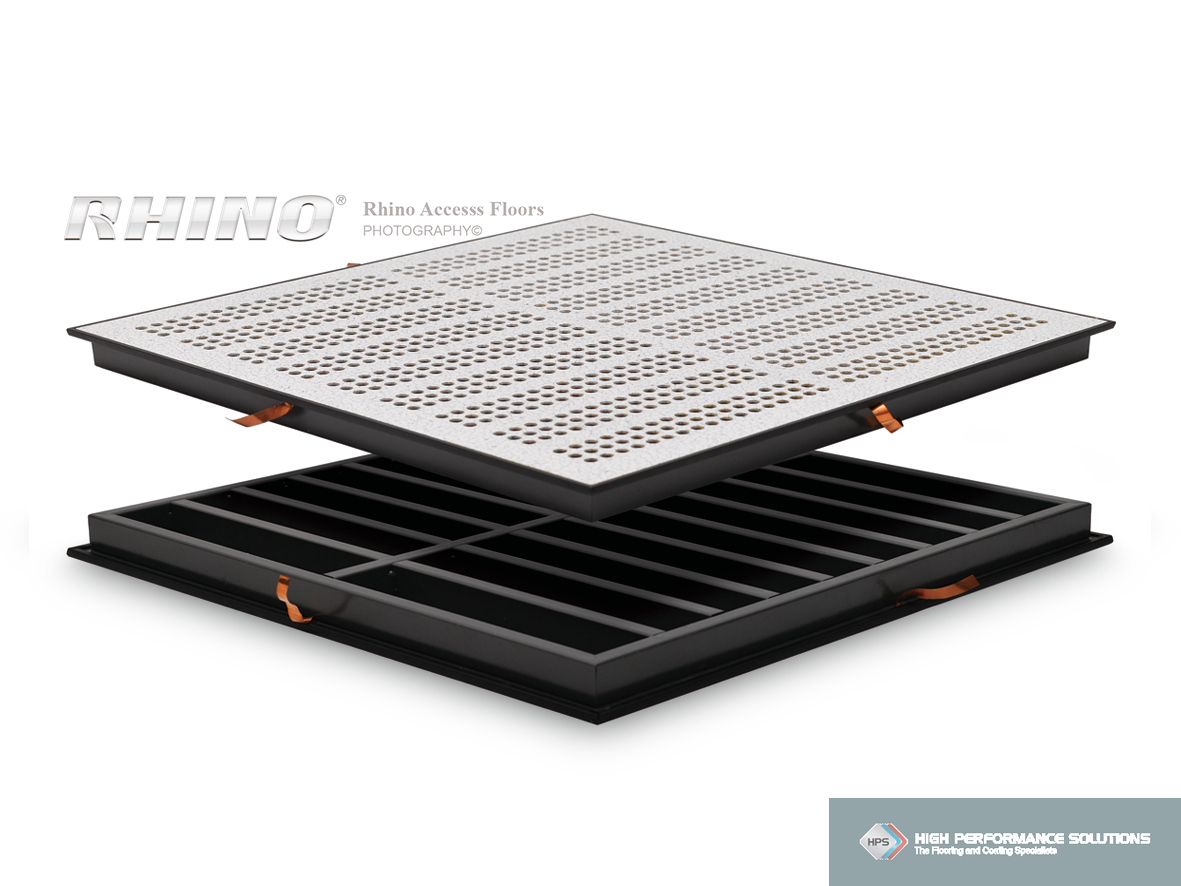 Raised Flooring Philippines - RhinoROC Airflow Features pix Raised Flooring Philippines - RhinoROC Airflow Features pix